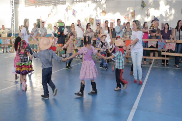 Festa Julina 2015